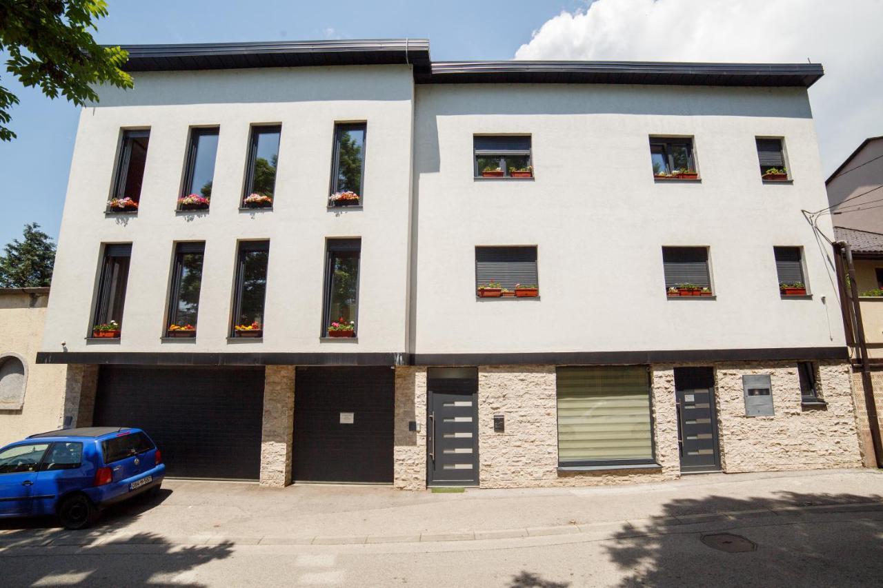 Casper B&B Luxury Apartments SJJ Buitenkant foto