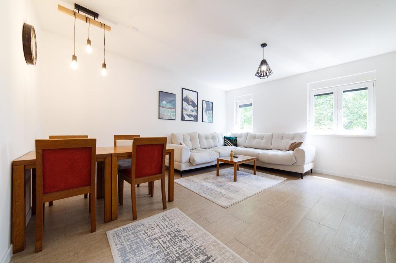 Casper B&B Luxury Apartments SJJ Buitenkant foto