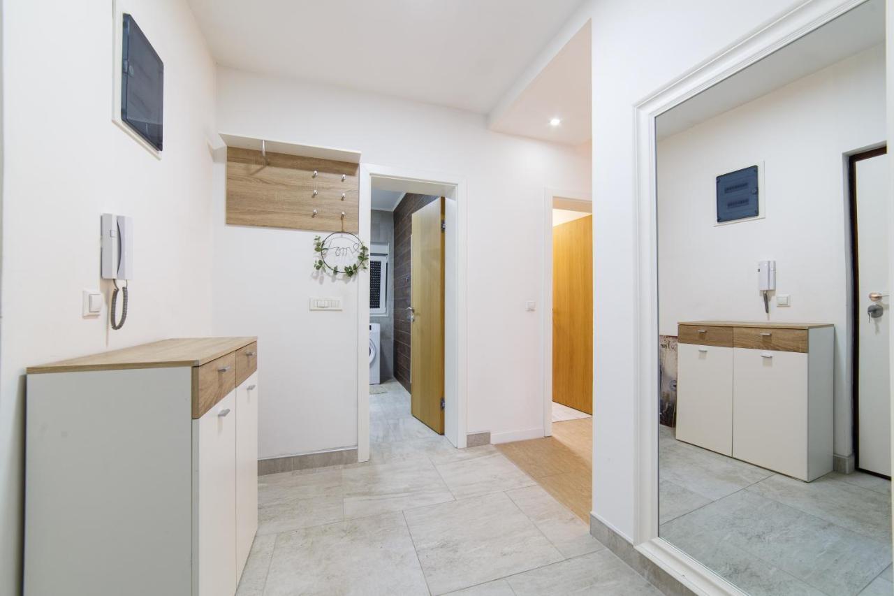 Casper B&B Luxury Apartments SJJ Buitenkant foto