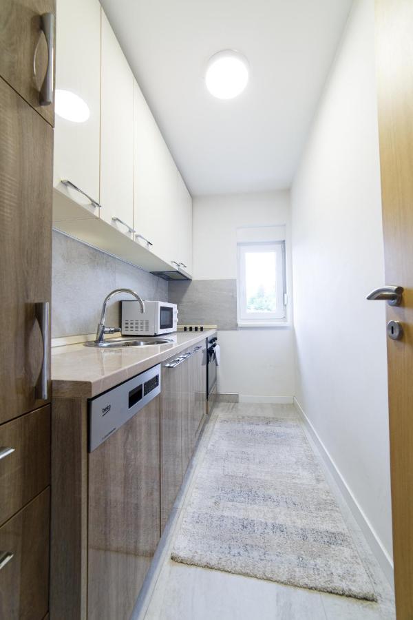 Casper B&B Luxury Apartments SJJ Buitenkant foto