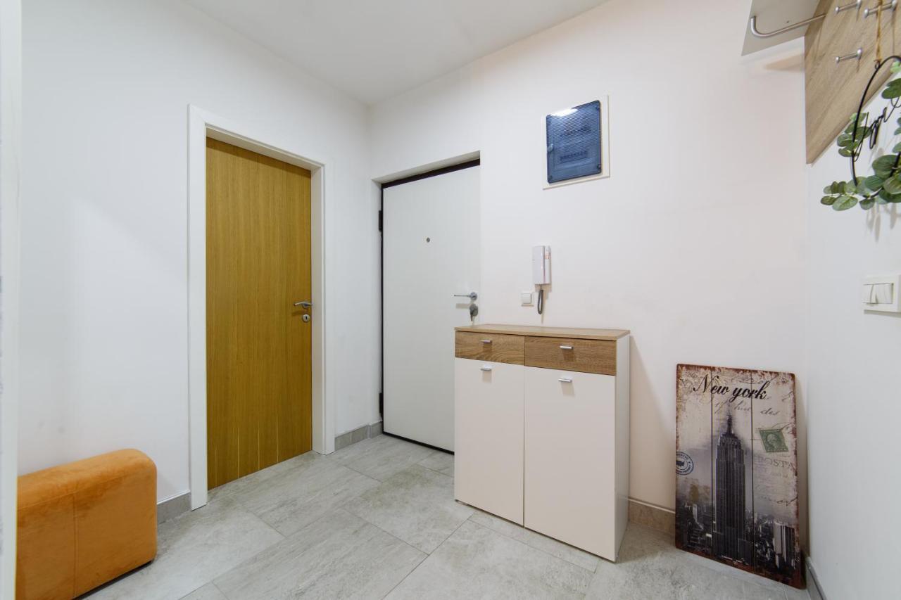 Casper B&B Luxury Apartments SJJ Buitenkant foto