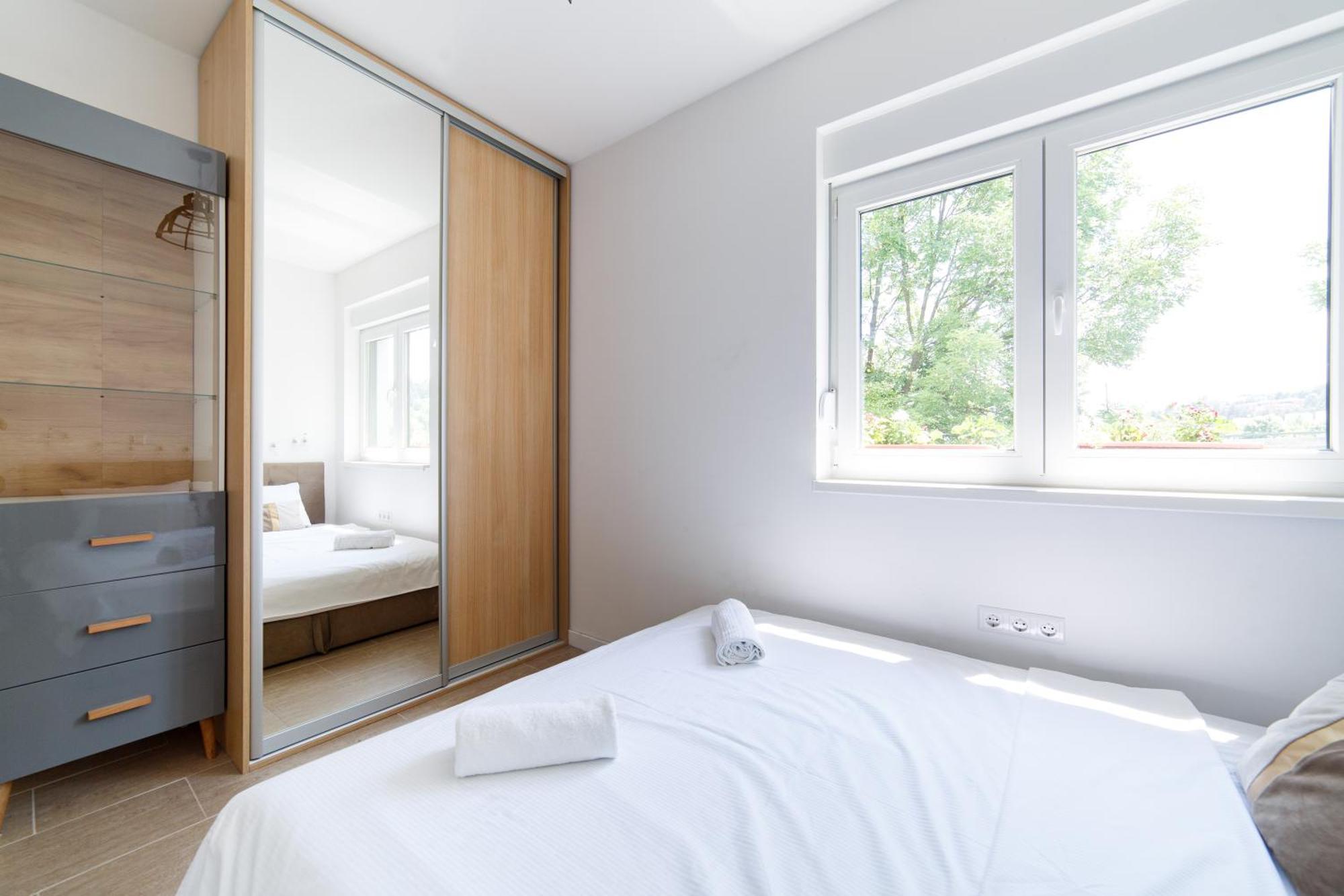 Casper B&B Luxury Apartments SJJ Buitenkant foto