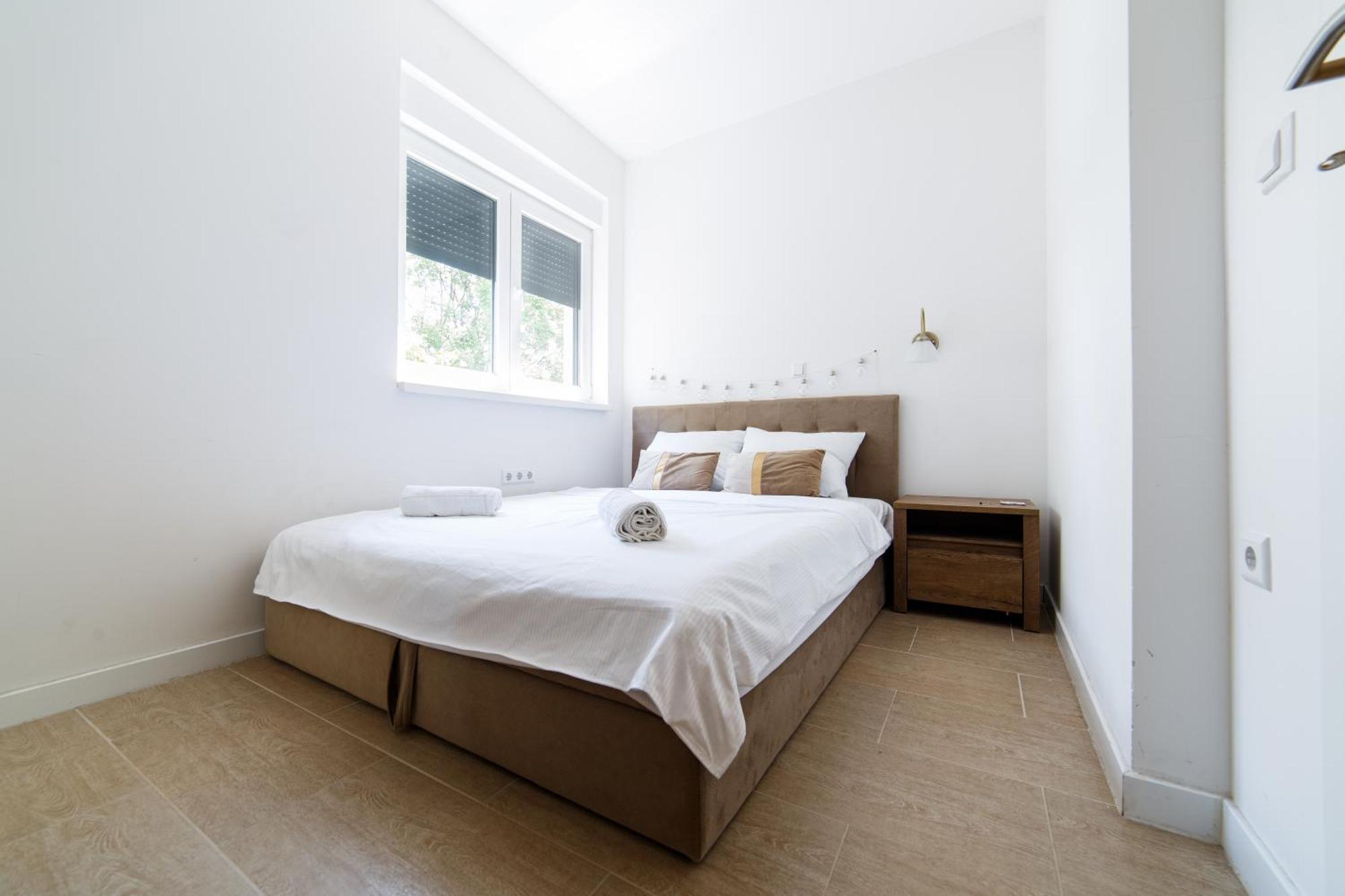 Casper B&B Luxury Apartments SJJ Buitenkant foto