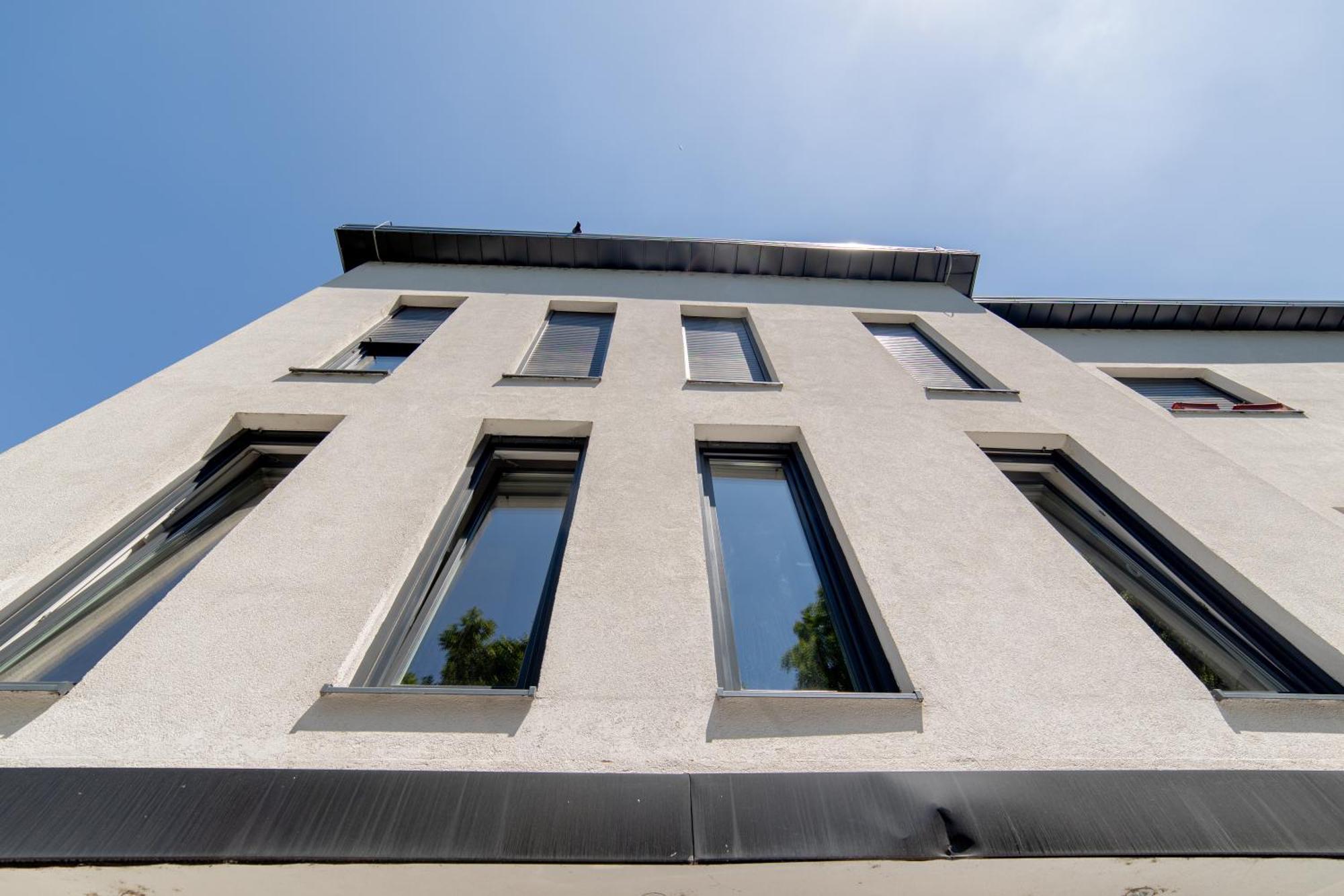 Casper B&B Luxury Apartments SJJ Buitenkant foto