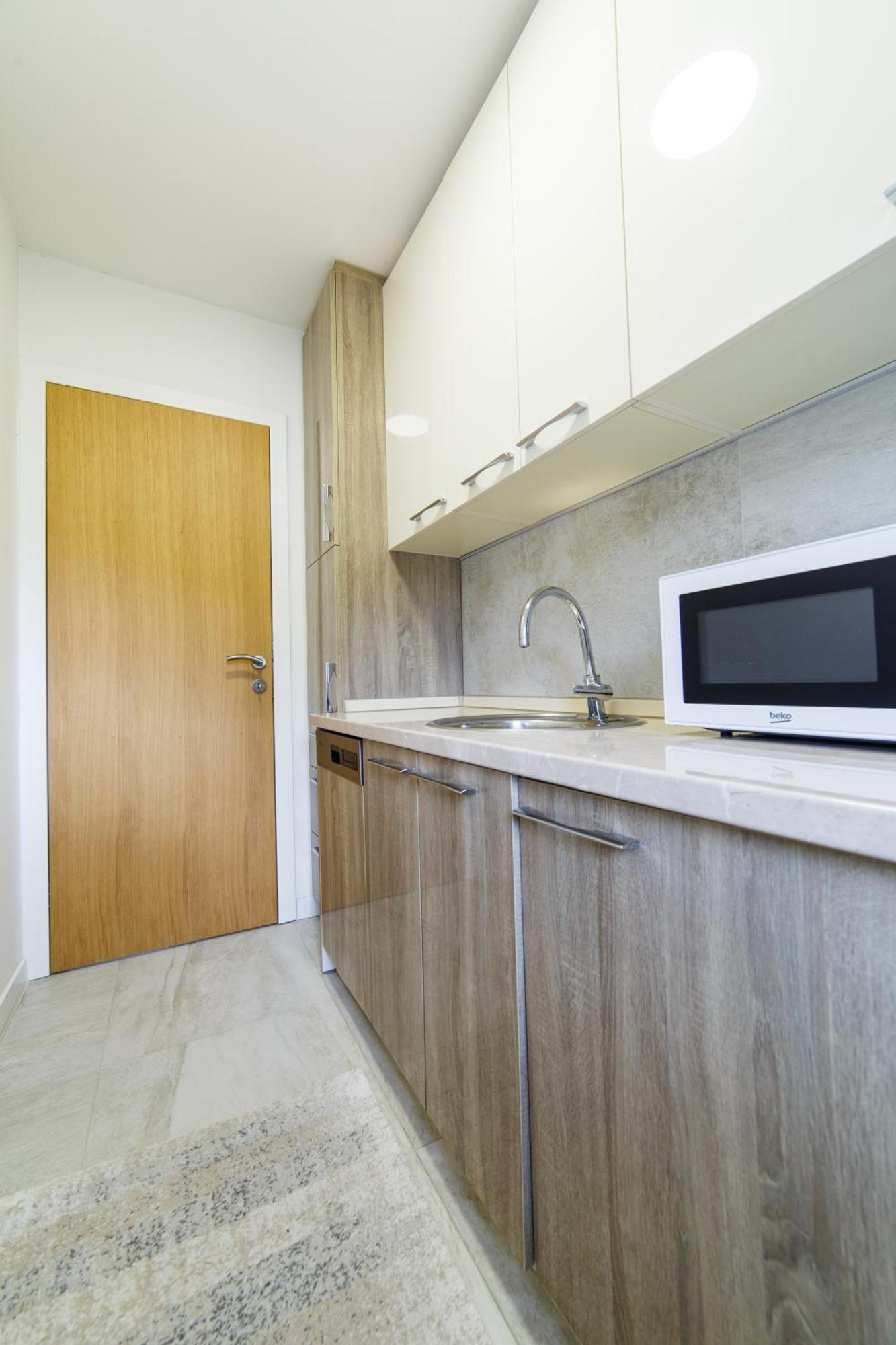 Casper B&B Luxury Apartments SJJ Buitenkant foto